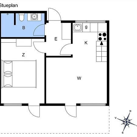 Tatil Evi M358-vaeggerlose-norrevang-38